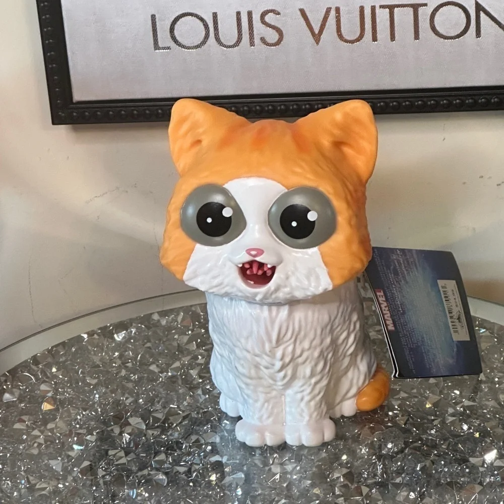 NWT Disney Parks Avengers The Marvels Flerkitten.